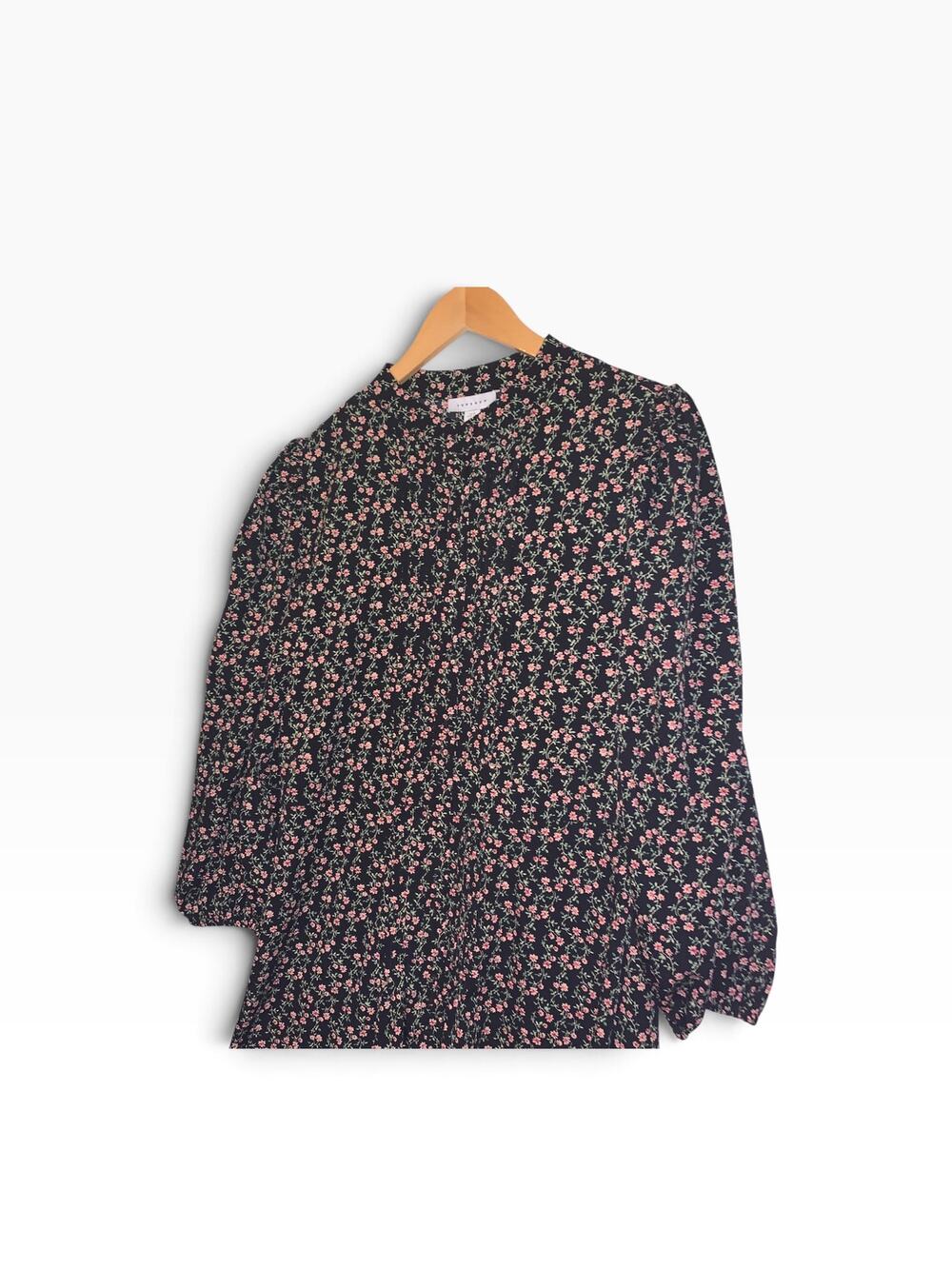 Top Shop ditzy floral mini dress US 12